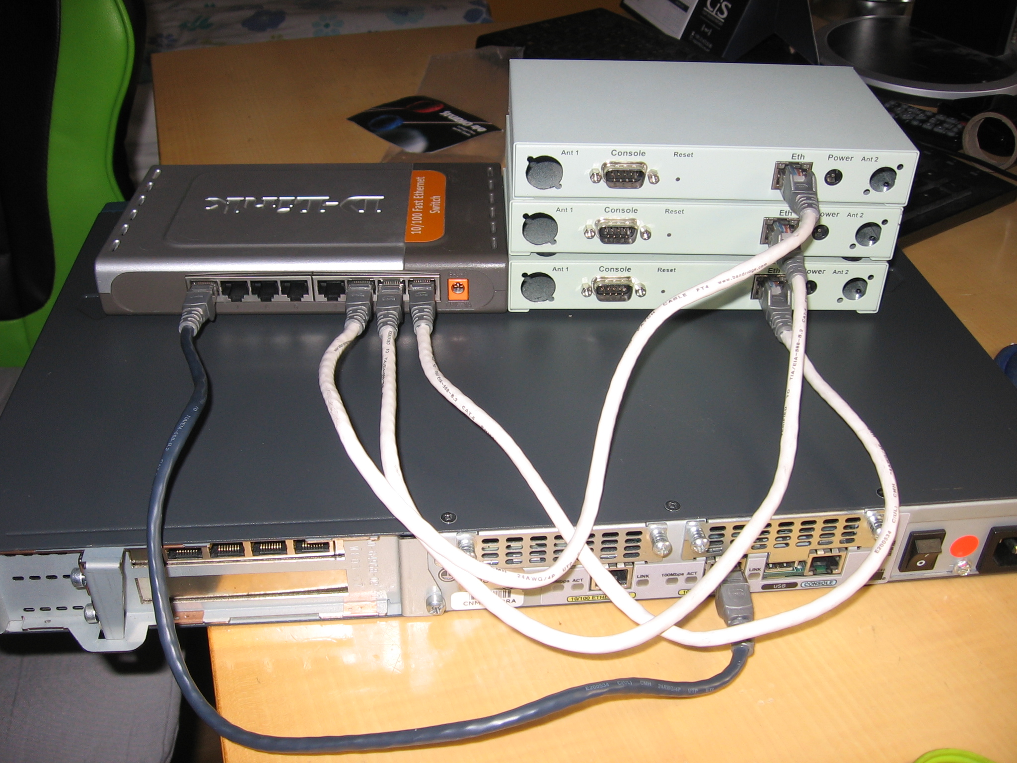 Run an outdated cluster with diskless OpenBSD and cute little green boxes (part 3)